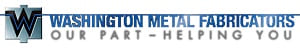 Washington Metal Fabricators Logo