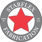 Starflex Fabrication Logo