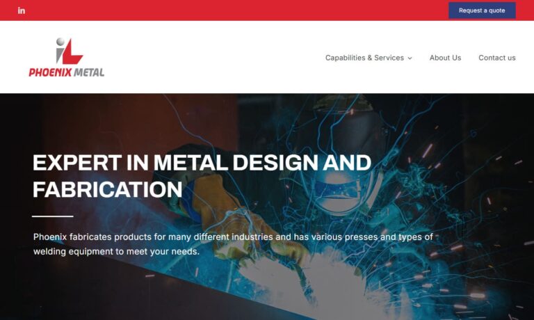 Phoenix Metal Fabricating Inc.